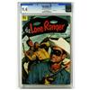 Image 1 : The Lone Ranger #55 File Copy (Dell, 1953) CGC NM 9.4 O The Lone Ranger #55 File Copy (Dell, 1953) C