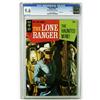 Image 5 : Lone Ranger File Copies CGC Group (Gold Key, 1965-69). Lone Ranger File Copies CGC Group (Gold Key, 