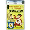 Image 1 : Magilla Gorilla File Copies CGC Group (Gold Key, 1964-6 Magilla Gorilla File Copies CGC Group (Gold 