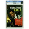 Man from U.N.C.L.E. #3 File Copy (Gold Key, 1965) CGC N Man from U.N.C.L.E. #3 File Copy (Gold Key, 