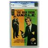 Man from U.N.C.L.E. #12 File Copy (Gold Key, 1967) CGC Man from U.N.C.L.E. #12 File Copy (Gold Key, 
