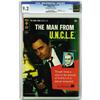 Image 1 : Man from U.N.C.L.E. File Copies CGC Group (Gold Key, 19 Man from U.N.C.L.E. File Copies CGC Group (G