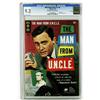 Image 2 : Man from U.N.C.L.E. File Copies CGC Group (Gold Key, 19 Man from U.N.C.L.E. File Copies CGC Group (G