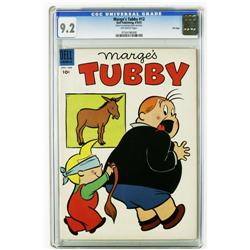Marge's Tubby File Copies CGC Group (Dell, 1955-61). Al Marge's Tubby File Copies CGC Group (Dell, 1