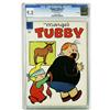 Image 1 : Marge's Tubby File Copies CGC Group (Dell, 1955-61). Al Marge's Tubby File Copies CGC Group (Dell, 1