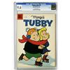 Image 2 : Marge's Tubby File Copies CGC Group (Dell, 1955-61). Al Marge's Tubby File Copies CGC Group (Dell, 1