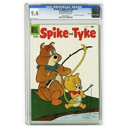 M.G.M's Spike and Tyke File Copies CGC Group (Dell, 195 M.G.M's Spike and Tyke File Copies CGC Group