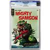 Image 1 : Mighty Samson #2 and 7-20 File Copies CGC Group (Gold K Mighty Samson #2 and 7-20 File Copies CGC Gr