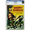 Image 2 : Mighty Samson #2 and 7-20 File Copies CGC Group (Gold K Mighty Samson #2 and 7-20 File Copies CGC Gr