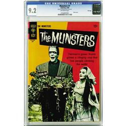 Munsters Group (Gold Key, 1965-68). Every issue include Munsters Group (Gold Key, 1965-68).