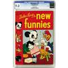 Image 2 : New Funnies File Copies CGC Box Lot (Dell, 1947-54). A New Funnies File Copies CGC Box Lot (Dell, 19