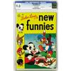 Image 3 : New Funnies File Copies CGC Box Lot (Dell, 1947-54). A New Funnies File Copies CGC Box Lot (Dell, 19