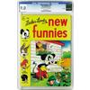 Image 5 : New Funnies File Copies CGC Box Lot (Dell, 1947-54). A New Funnies File Copies CGC Box Lot (Dell, 19