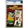 Image 1 : New Terrytoons #1-18 File Copies CGC 9.4/9.6 New Terrytoons #1-8 File Copies CGC Group (Dell, 1960-6