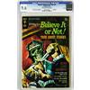 Image 1 : Ripley's Believe It Or Not File Copies CGC Group (Gold Ripley's Believe It Or Not File Copies CGC Gr