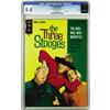 Image 1 : Three Stooges #17 File Copy (Gold Key, 1964) CGC NM 9.4 Three Stooges #17 File Copy (Gold Key, 1964)