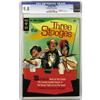 Image 1 : Three Stooges #31 File Copy (Gold Key, 1966) CGC NM/MT Three Stooges #31 File Copy (Gold Key, 1966) 