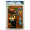 Image 1 : Top Cat #24 File Copy (Gold Key, 1968) CGC NM/MT 9.8 Of Top Cat #24 File Copy (Gold Key, 1968) CGC N
