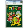 Image 1 : Top Cat File Copies CGC Group (Gold Key, 1966-70). All Top Cat File Copies CGC Group (Gold Key, 1966