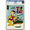 Image 3 : Top Cat File Copies CGC Group (Gold Key, 1966-70). All Top Cat File Copies CGC Group (Gold Key, 1966