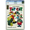 Image 5 : Top Cat File Copies CGC Group (Gold Key, 1966-70). All Top Cat File Copies CGC Group (Gold Key, 1966