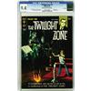 Image 3 : Twilight Zone File Copies CGC Group (Gold Key, 1964-73) Twilight Zone File Copies CGC Group (Gold Ke