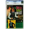 Image 1 : Wild, Wild West File Copies CGC Group (Gold Key, 1966-6 Wild, Wild West File Copies CGC Group (Gold 