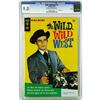 Image 3 : Wild, Wild West File Copies CGC Group (Gold Key, 1966-6 Wild, Wild West File Copies CGC Group (Gold 