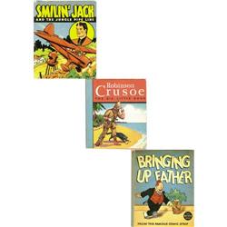 Big Little Book File Copy Group (Whitman, 0) Condition: Big Little Book File Copy Group (Whitman, 19