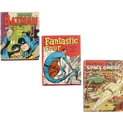 Big Little Book File Copy Group (Whitman, 1958-69) Cond Big Little Book File Copies Group (Whitman, 