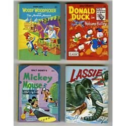 Big Little Book File Copy Group (Whitman, 1967-75) Cond Big Little Book File Copies Group (Whitman, 