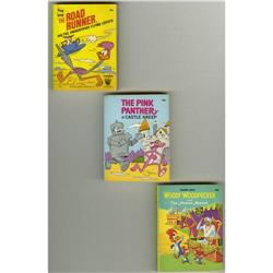 Big Little Book File Copies Box Lot (Whitman, 1973-80) Big Little Book File Copies Box Lot (Whitman,