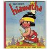 Walt Disney's Hiawatha (David McKay, 1937). Hardcover w Walt Disney's Hiawatha (David McKay, 1937)