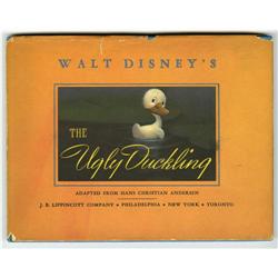 Walt Disney's The Ugly Duckling (J. B. Lippincott, 1939 Walt Disney's The Ugly Duckling (J. B. Lippi