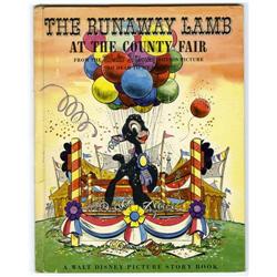 The Runaway Lamb At The County Fair (Grosset and Dunlap The Runaway Lamb At The County Fair (Grosset