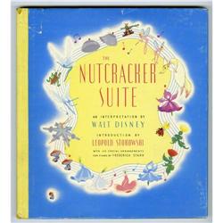 The Nutcracker Suite Third Printing (Little, Brown 1943 The Nutcracker Suite Third Printing (Little,
