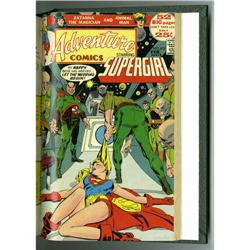 Adventure Comics #401-445 Plus Bound Volumes (DC, 1971- Adventure Comics #401-445 Plus Bound Volumes