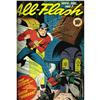 Image 2 : All-Flash Bound Volume (DC, 1941-43). Over the years, a All-Flash #1-12 Bound Volume (DC, 1941-43).