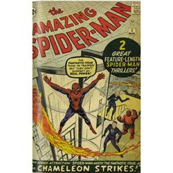 The Amazing Spider-Man #1-16 Bound Volume (Marvel, 1962 The Amazing Spider-Man #1-16 Bound Volume (M