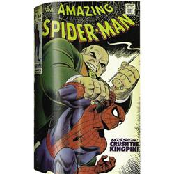 The Amazing Spider-Man #65-80 Bound Volume (Marvel, 196 The Amazing Spider-Man #65-80 Bound Volume (