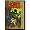 Captain America #102-183 Bound Volumes (Marvel, 1968-75 Captain America #102-183 Bound Volumes (Marv