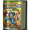 Captain America #181-200 Plus Bound Volumes (Marvel, 19 Captain America #181-200 Plus Bound Volumes 
