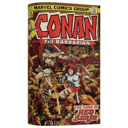 Conan the Barbarian #13-24 Bound Volume (Marvel, 1971-7 Conan the Barbarian #13-24 Bound Volume (Mar