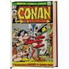 Conan the Barbarian #25-36 Bound Volume (Marvel, 1972-7 Conan the Barbarian #25-36 Bound Volume (Mar