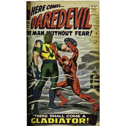 Daredevil #17-48 Bound Volumes (Marvel, 1966-69). This Daredevil #17-48 Bound Volumes (Marvel, 1966-