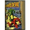 Daredevil #45-112 Bound Volumes (Marvel, 1969-74). Four Daredevil #45-112 Bound Volumes (Marvel, 196