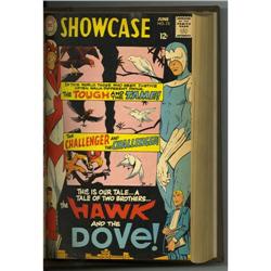 DC Silver Age Creeper and Hawk and Dove Bound Volume (D DC Silver Age Creeper and Hawk and Dove Boun