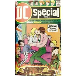 DC Special #1-25 Plus Bound Volume (DC, 1968-76). In ad DC Special #1-25 Plus Bound Volumes (DC, 196