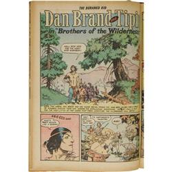 The Durango Kid #1-12 Bound Volume (Magazine Enterprise The Durango Kid #1-12 Bound Volume (Magazine