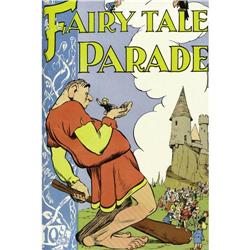 Fairy Tale Parade #1-9 Bound Volume (Dell, 1942-44). Th Fairy Tale Parade #1-9 Bound Volume (Dell, 1